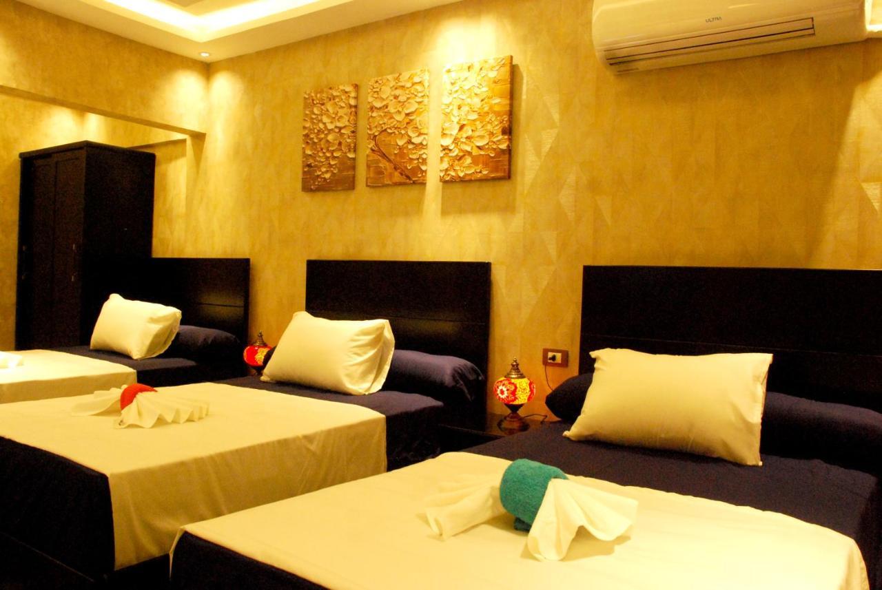Pyramids Planet Hotel Ghatati Екстериор снимка