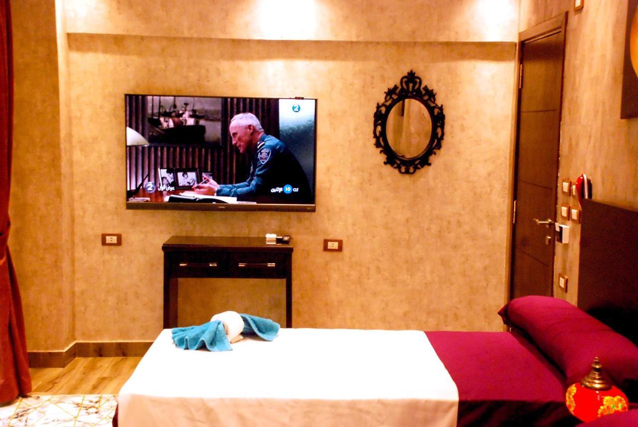 Pyramids Planet Hotel Ghatati Екстериор снимка
