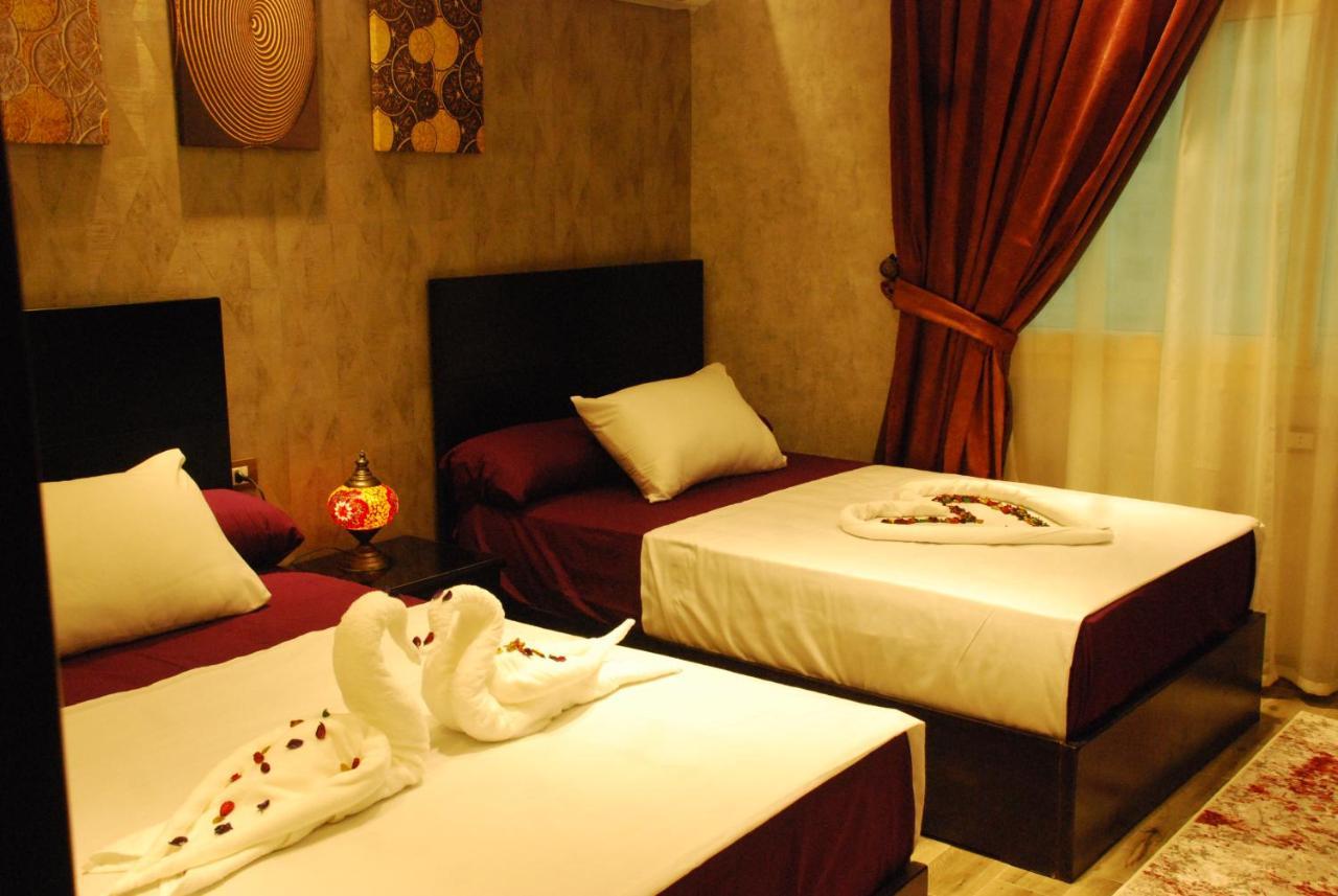 Pyramids Planet Hotel Ghatati Екстериор снимка